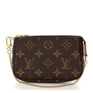 Louis Vuitton Mini Pochette Accessories #250323L79B